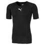 Puma LIGA Baselayer Tee SS - schwarz