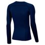 Puma LIGA Baselayer Tee LS - blau