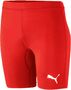 Puma LIGA Baselayer Short Tight - rot