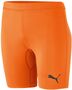 Puma LIGA Baselayer Short Tight - orange