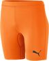 Puma LIGA Baselayer Short Tight - orange