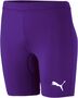 Puma LIGA Baselayer Short Tight - violett