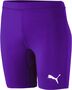 Puma LIGA Baselayer Short Tight - violett