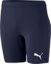 Puma LIGA Baselayer Short Tight - blau
