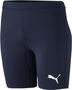 Puma LIGA Baselayer Short Tight - blau