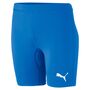 Puma LIGA Baselayer ShortTight Jr - blau