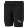 Puma LIGA Baselayer ShortTight Jr - schwarz