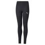 Puma LIGA Baselayer Long Tight Jr - schwarz
