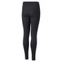 Puma LIGA Baselayer Long Tight Jr - schwarz