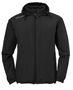 Uhlsport Essential Coach Jacket - schwarz - Jacken-Anoraks-Kinder