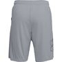 Under Armour Ua Tech Graphic Short - 035 steel