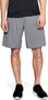 Under Armour Ua Tech Graphic Short - 035 steel