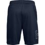 Under Armour Ua Tech Graphic Short - academy