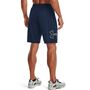 Under Armour Ua Tech Graphic Short - academy