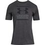 Under Armour Ua Gl Foundation Ss - charcoal medium heather