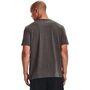 Under Armour Ua Gl Foundation Ss - charcoal medium heather