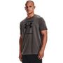 Under Armour Ua Gl Foundation Ss - charcoal medium heather