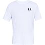 Under Armour Ua Sportstyle Lc Ss - white