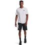 Under Armour Ua Sportstyle Lc Ss - white