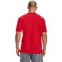 Under Armour Ua Sportstyle Lc Ss - red