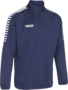 Derbystar Hyper Trainingstop - navy/wei� 