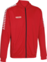 Derbystar Hyper Arbeitsanzugsjacke - rot/weiss 