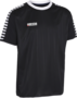 Derbystar Hyper Trikot - schwarz/weiss 