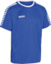 Derbystar Hyper Trikot - blau/weiss 