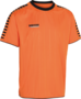 Derbystar Hyper Trikot - orange/schwarz 
