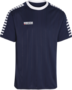 Derbystar Hyper Trikot - navy/wei� 