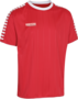 Derbystar Hyper Trikot - rot/weiss 
