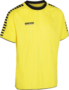 Derbystar Hyper Trikot - gelb/schwarz 