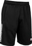 Derbystar Hyper Bermudashort - schwarz/weiss 