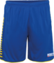 Derbystar Hyper Hose - blau/gelb 