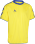 Select Argentina Trikot - gelb/blau 