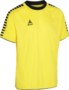 Select Argentina Trikot - gelb/schwarz 