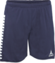 Select Argentina Hose - navy/wei� 