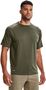 Under Armour Ua Tac Tech T - Marine Od Green / / Clear