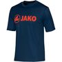Jako Funktionsshirt Promo - navy/flame