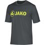 Jako Funktionsshirt Promo - anthrazit/lime