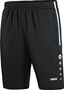 Jako Trainingsshort Active - schwarz/wei�