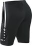 Jako Trainingsshort Active - schwarz/wei�