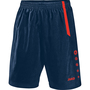 Jako Sporthose Turin - navy/flame