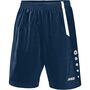 Jako Sporthose Turin - navy/wei�
