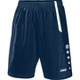 Jako Sporthose Turin - navy/wei�