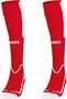 Jako Stutzenstrumpf Lazio - sportrot/wei� 