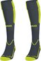 Jako Stutzenstrumpf Lazio - anthrazit/lime 