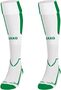 Jako Stutzenstrumpf Lazio - wei�/sportgr�n 