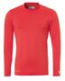 Uhlsport Funktionsshirt La - Rot - T-Shirts-Tanks-Herren