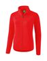 Erima Sweatjacket - red